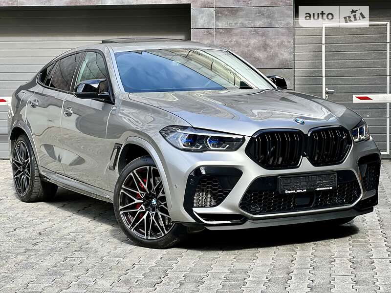 Bmw X6 m (2022)