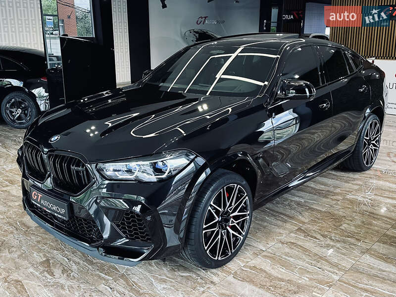 Bmw X6 m (2022)