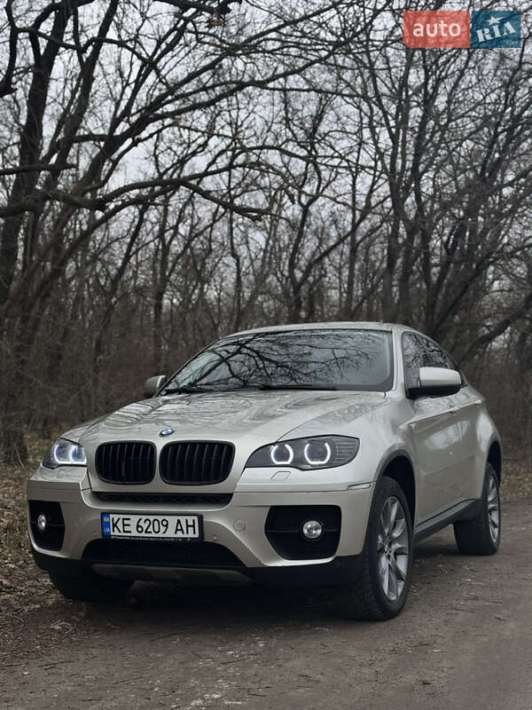 Bmw X6 (2008)
