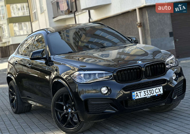 Bmw X6 (2014)