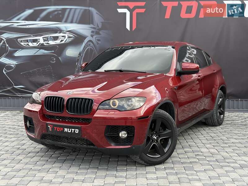 Bmw X6 (2008)