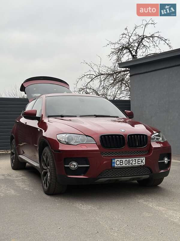 Bmw X6 (2009)