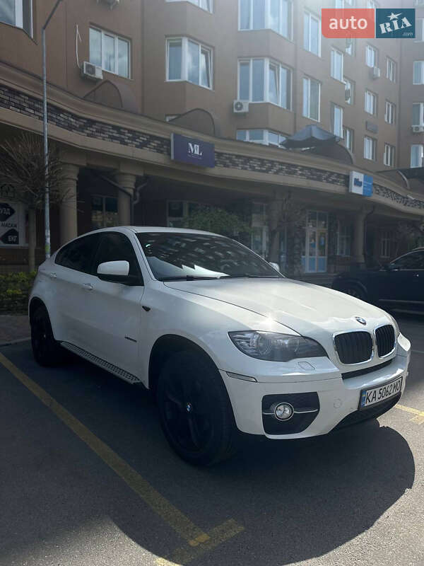 Bmw X6 (2012)