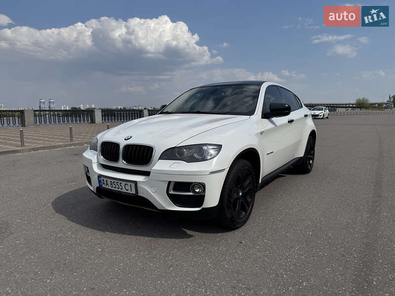 Bmw X6 (2013)
