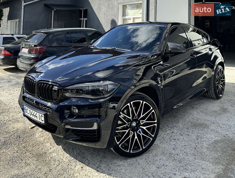 Bmw X6 (2014)