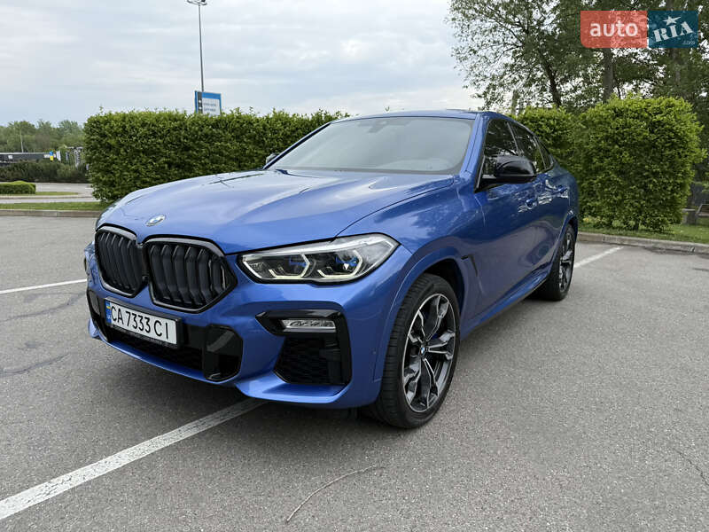 Bmw X6 (2019)