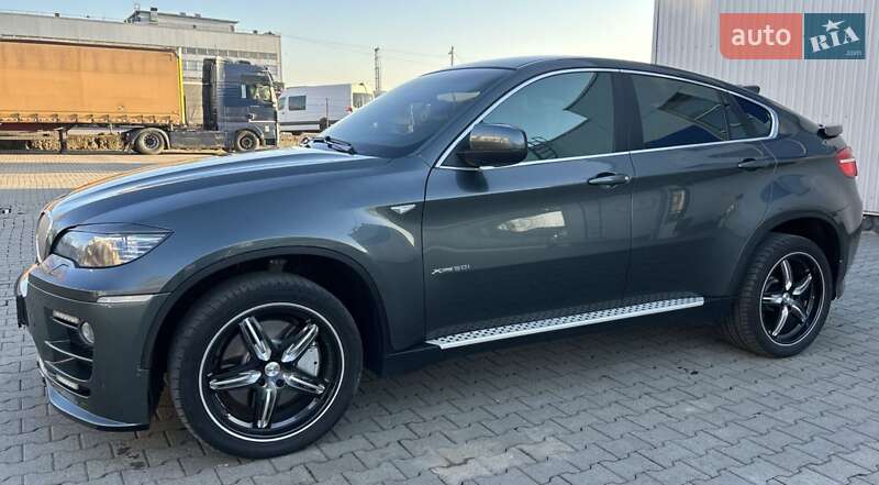 Bmw X6 (2008)