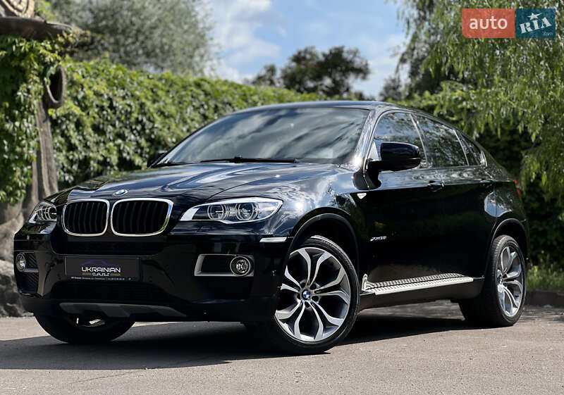 Bmw X6 (2013)
