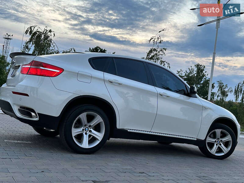 Bmw X6 (2008)