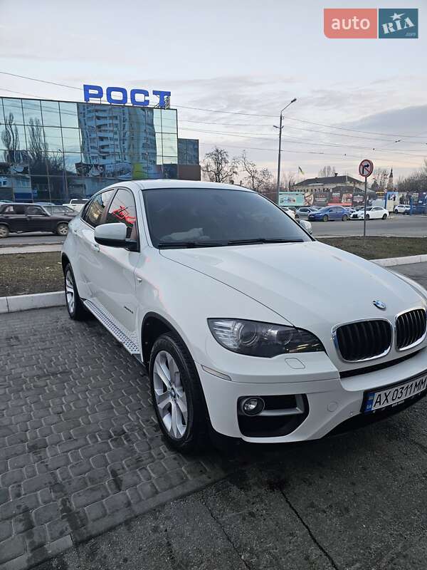 Bmw X6 (2012)