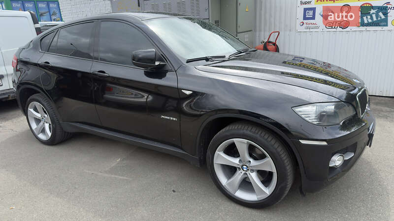 Bmw X6 (2008)