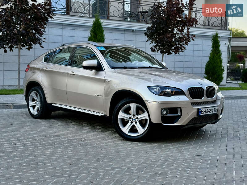 Bmw X6 (2012)