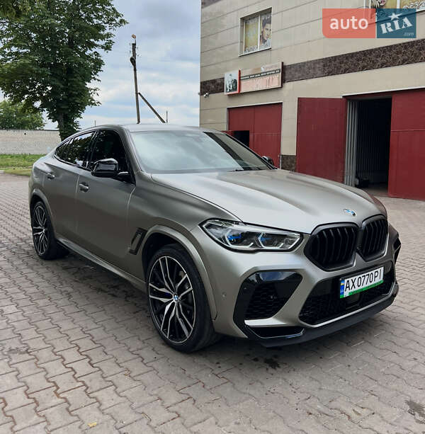 Bmw X6 (2021)