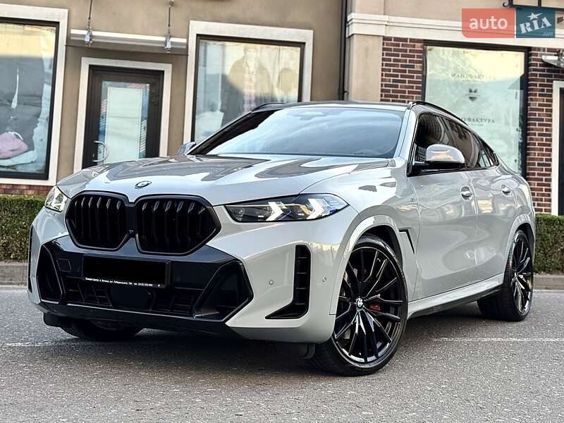 Bmw X6 (2024)
