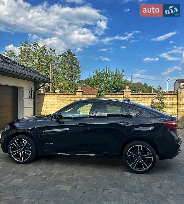 Bmw X6 (2014)