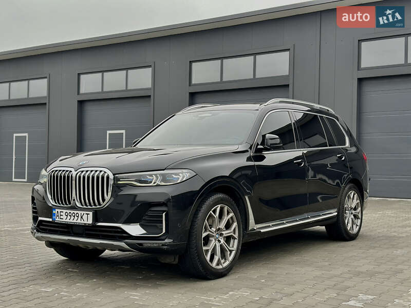 Bmw X7 (2019)