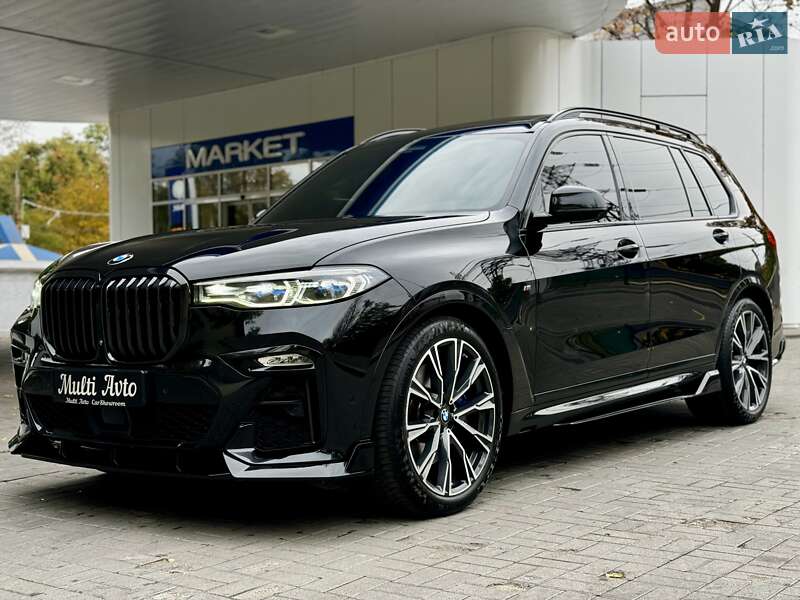 Bmw X7 (2019)