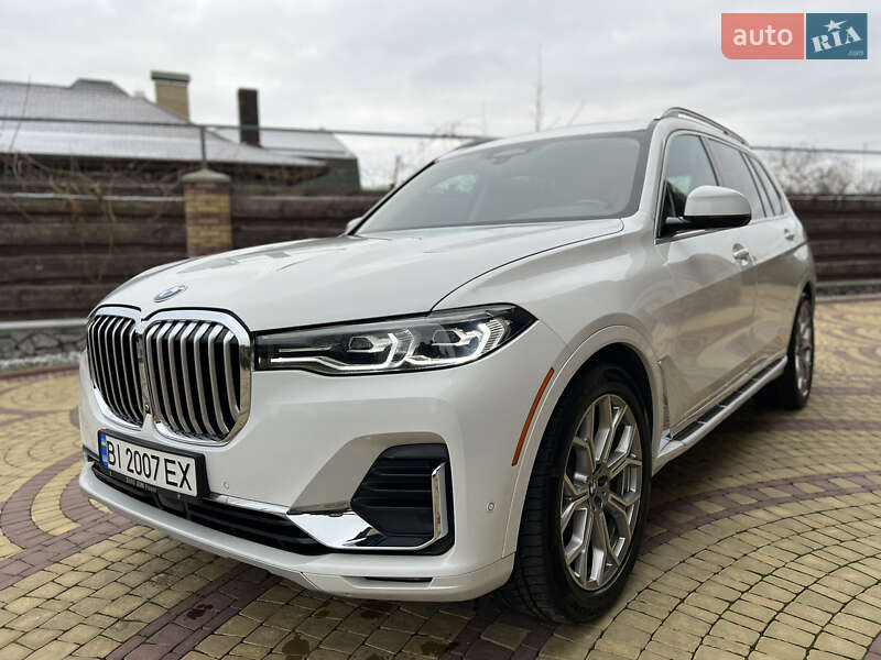 Bmw X7 (2019)