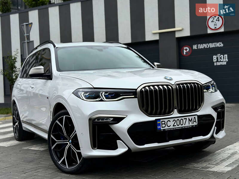Bmw X7 (2019)