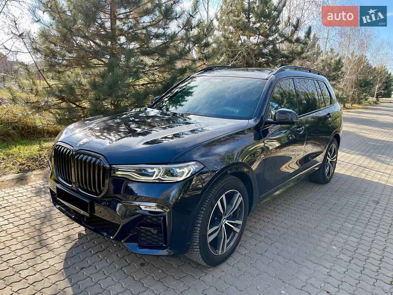 Bmw X7 (2019)