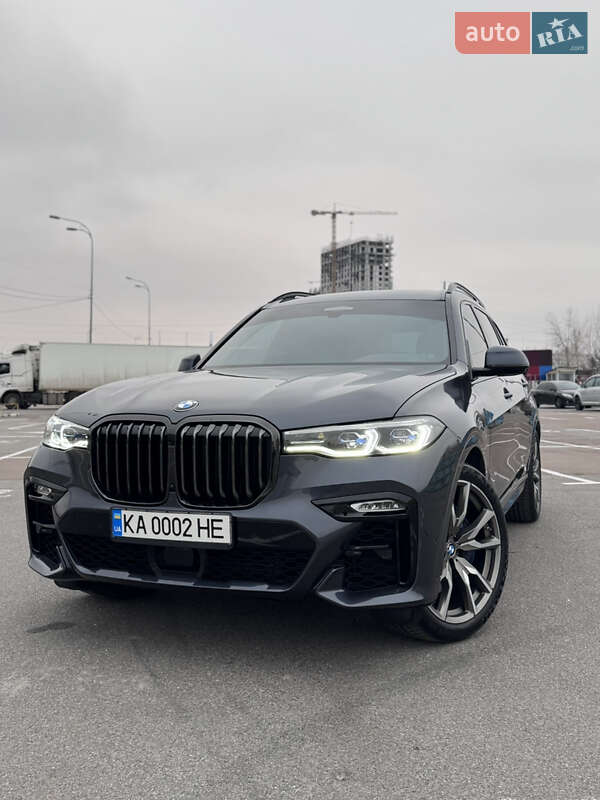 Bmw X7 (2022)