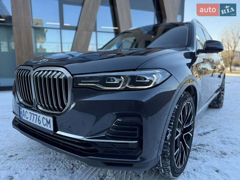 Bmw X7 (2019)