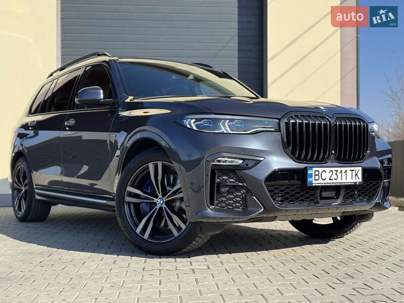 Bmw X7 (2019)