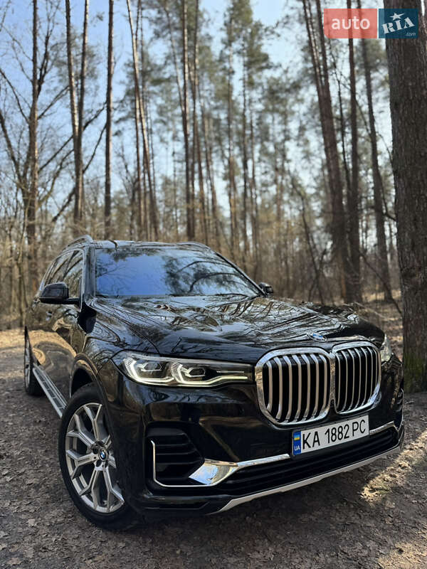 Bmw X7 (2020)