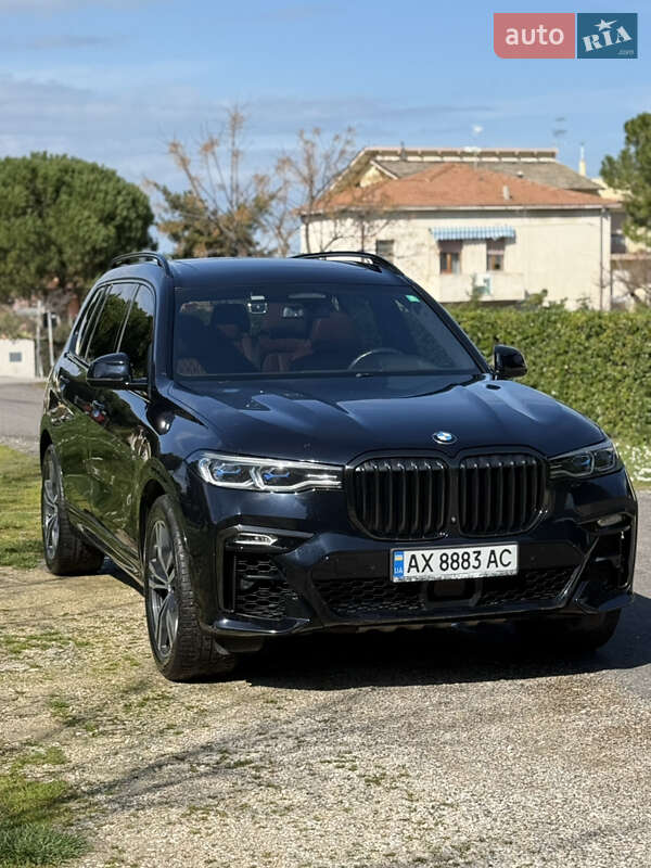 Bmw X7 (2019)