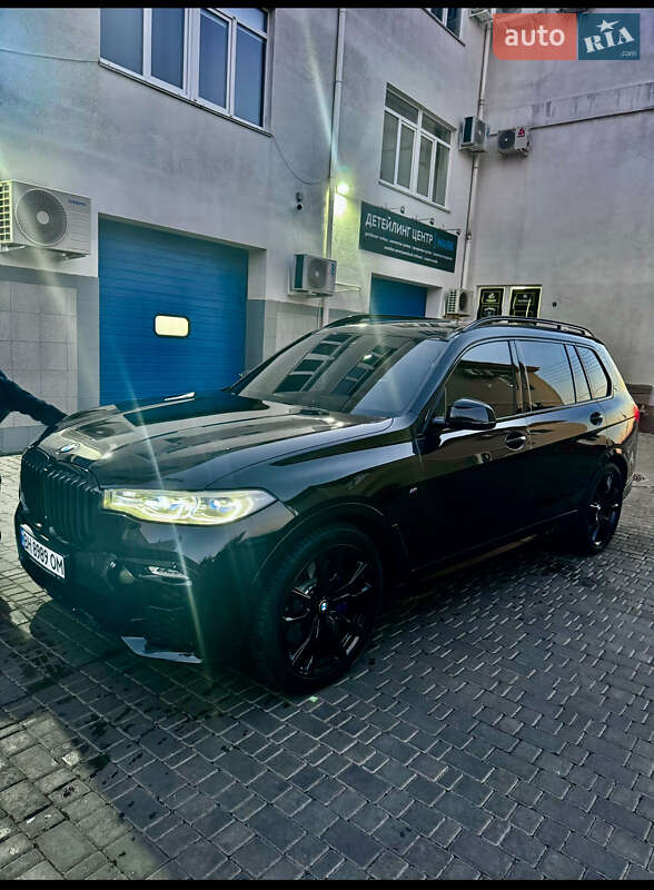 Bmw X7 (2020)