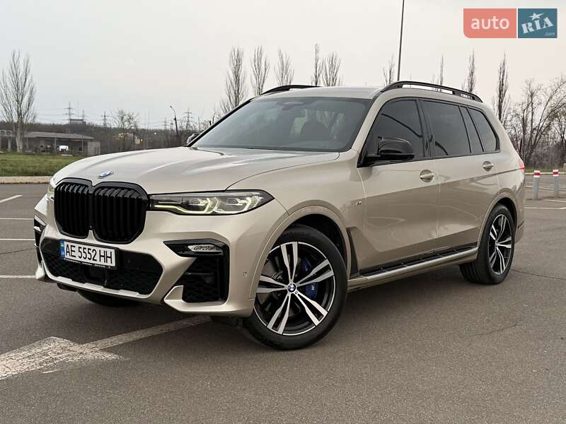 Bmw X7 (2019)