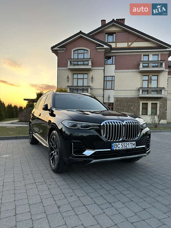 Bmw X7 (2020)