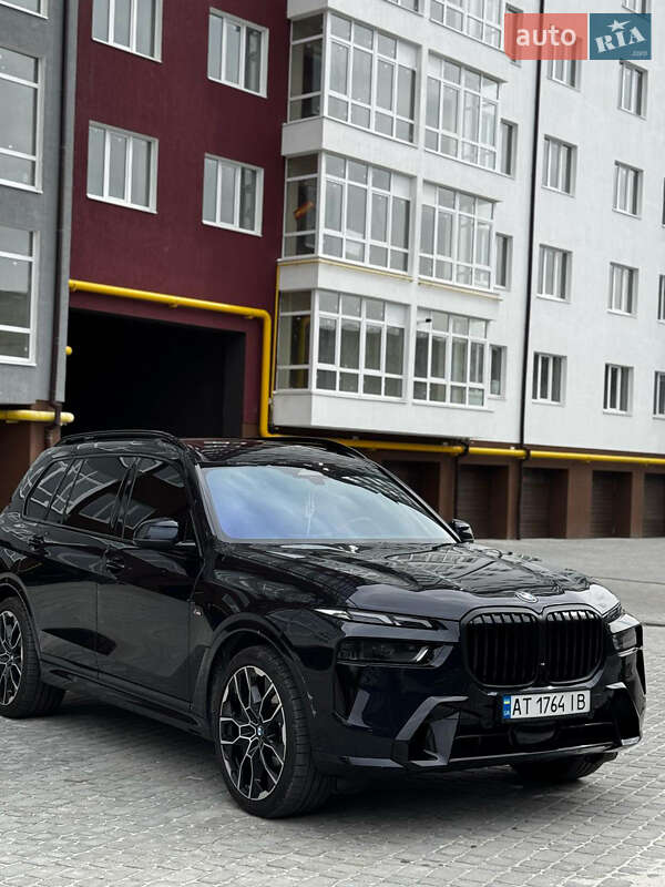 Bmw X7 (2022)