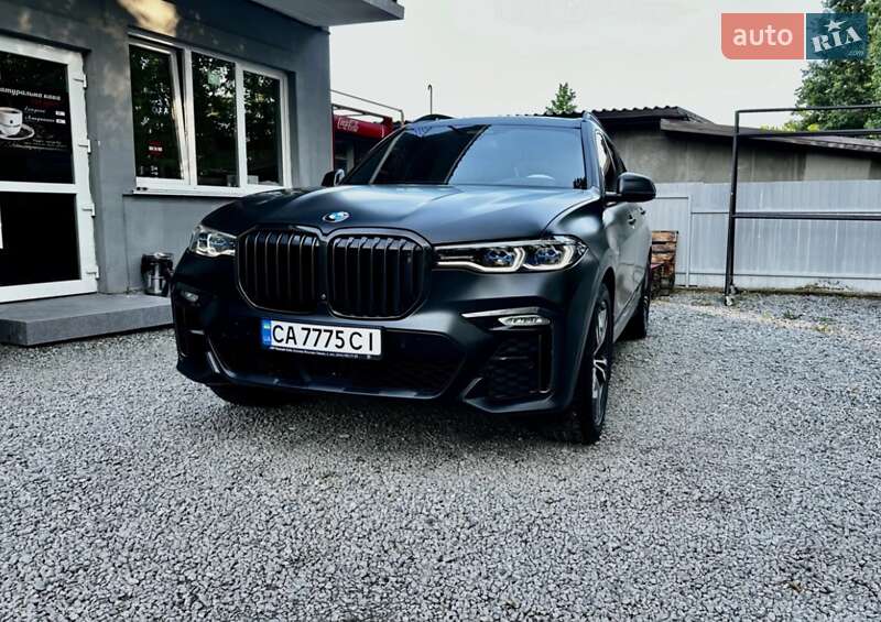 Bmw X7 (2019)