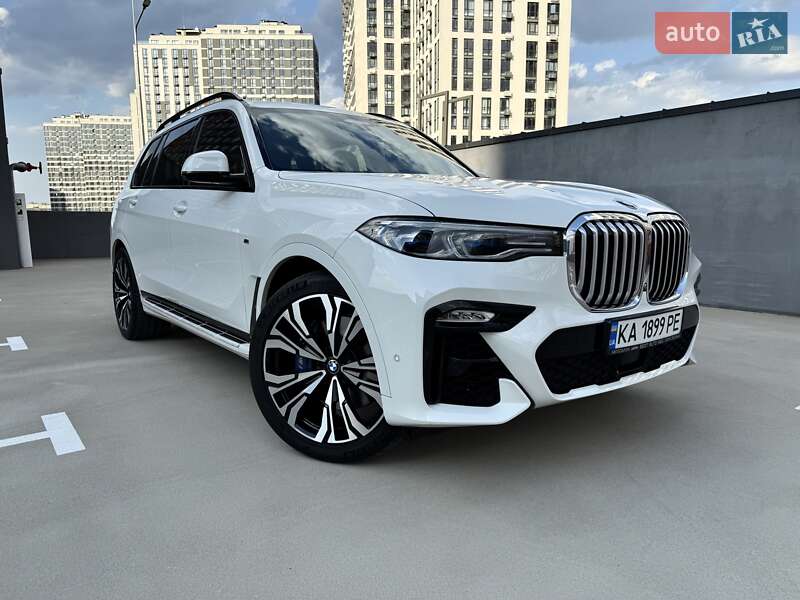 Bmw X7 (2020)