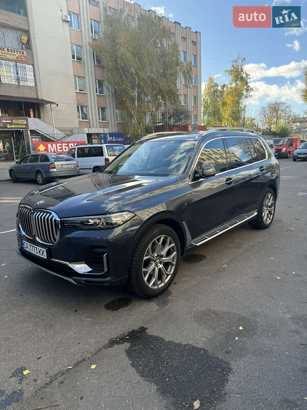 Bmw X7 (2020)