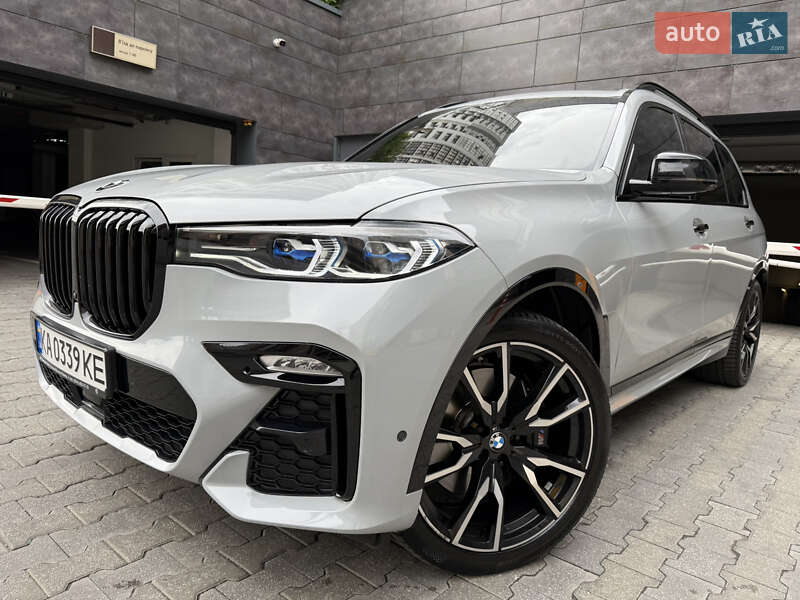 Bmw X7 (2022)