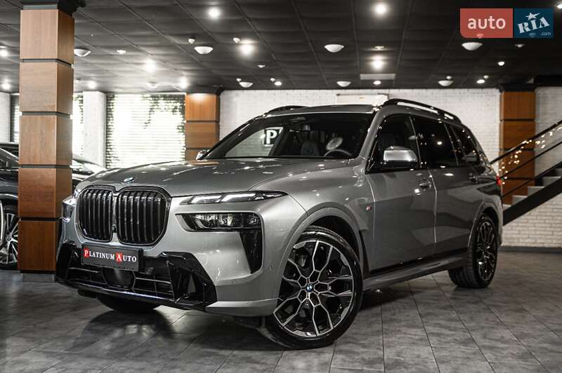 Bmw X7 (2024)