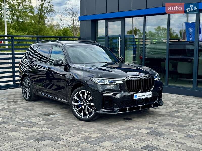 Bmw X7 (2022)
