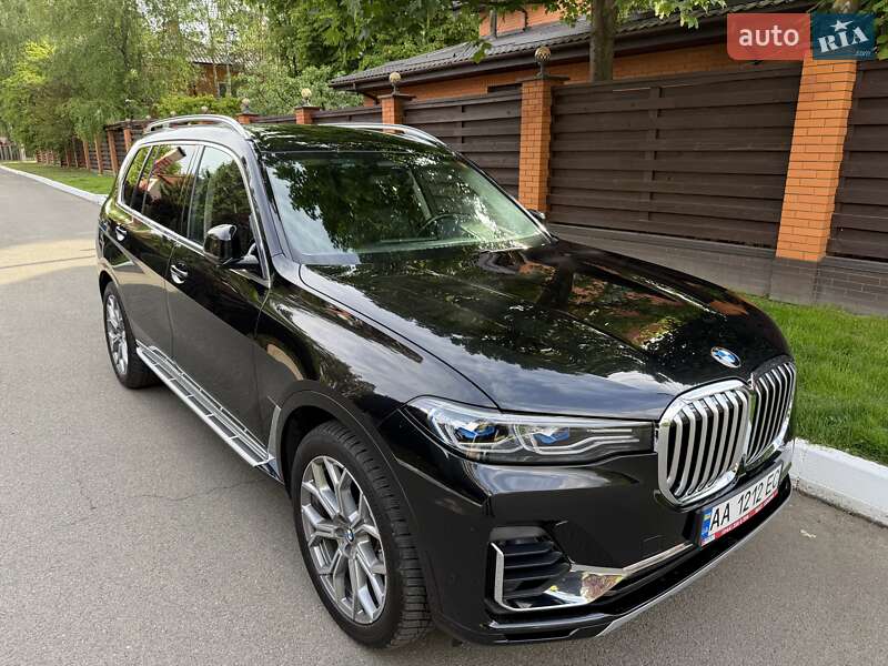 Bmw X7 (2020)
