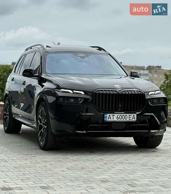 Bmw X7 (2022)