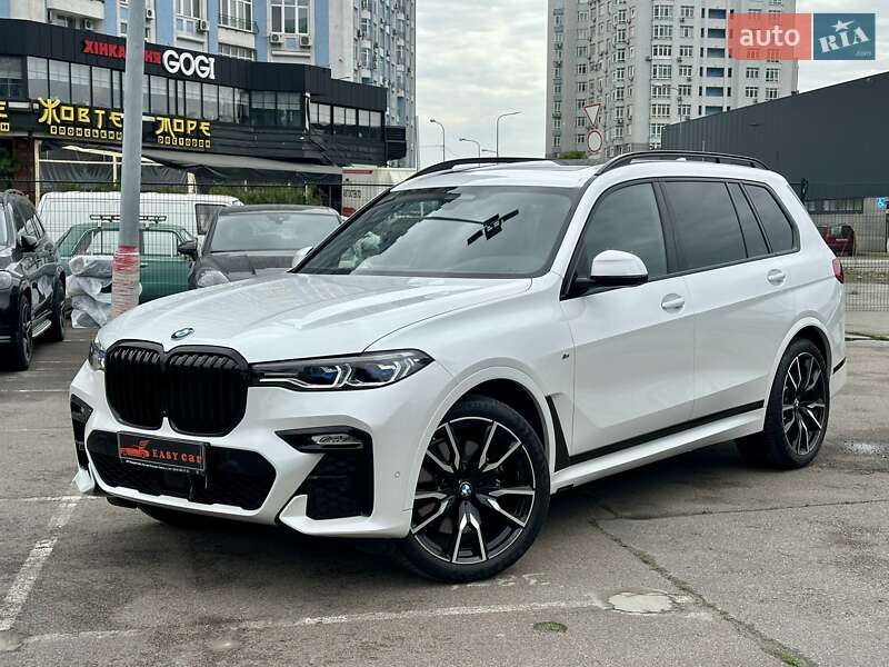 Bmw X7 (2022)