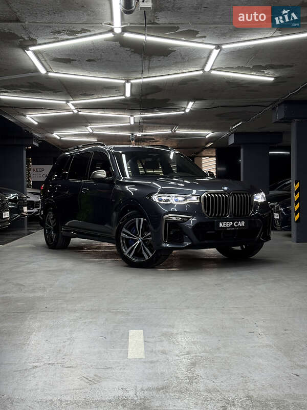 Bmw X7 (2022)