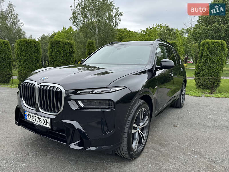 Bmw X7 (2022)