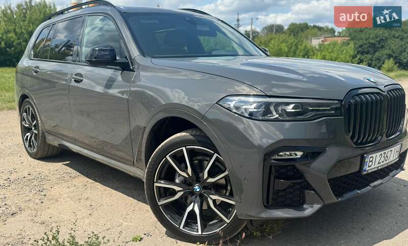 Bmw X7 (2021)