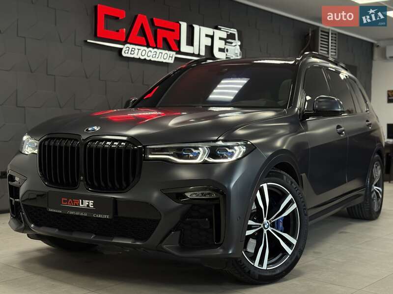 Bmw X7 (2019)