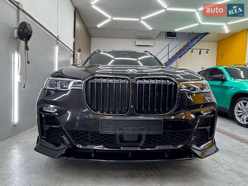 Bmw X7 (2020)