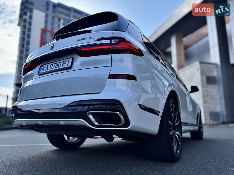 Bmw X7 (2019)