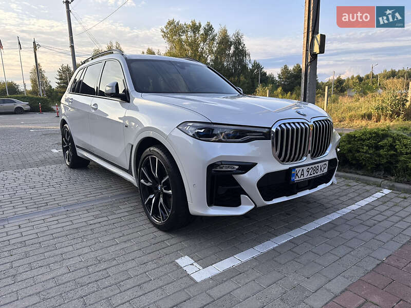 Bmw X7 (2022)