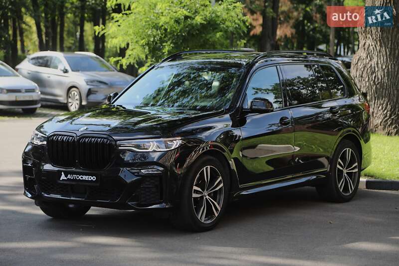 Bmw X7 (2020)